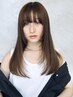 【新規限定】贅沢補修ケア◎カット+カラー+BYKARTEトリートメント/17100円