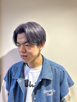 ルッツ(Lutz) ラベンダーアッシュ