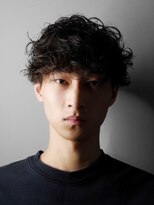 サル 代官山(SAL) 【SAL】強すぎず弱すぎずパーマ