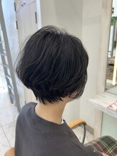 ウェル アアルト 海老名ビナウォーク店 ふんわりショート