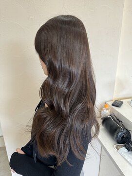 オズ 郡山桑野店(OZ) イメチェン/ハッシュカット/フルバング/似合わせカット/郡山