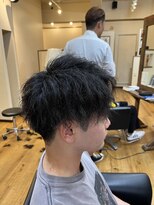 ロンド(LOND) ツイストセンターパート