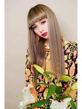 エクルル バイ エムジェー 寿町店(ekururu by MJ) プルシール/シールエクステ/バレイヤージュ