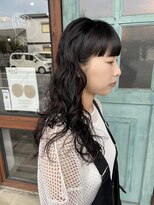 アイドットシーオー(i.co)&nbsp;ロングパーマ