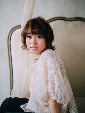 スタリー(Starry) ウルフボブ20代/30代/40代/ハレマチ通り