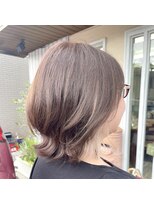 ステラ クルー(STELLA CRUISE)&nbsp;ミディアムレイヤー×イヤリングカラー