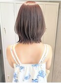 くびれボブ レイヤーボブ　レイヤーカット