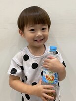 ロル キョウト(L'or Kyoto)&nbsp;キッズカット/ショートマッシュ 1