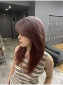 #グラデーションピンク/木村泰晟