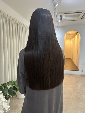 ニュイ(nui.) 髪質改善とメテオトリートメント