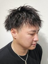 シュエット ウール(Chouette Heure) ツイストスパイラルパーマ