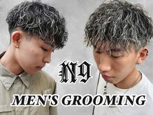メンズグルーミングナンバーナイン(MEN'S GROOMING NUMBER NINE)