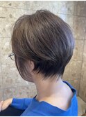大人ショート