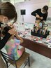 ポイントメイク&ヘアセット！6900円→6600円！