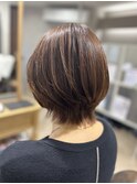 ショートウルフ