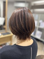 レモン(lemon)&nbsp;ショートウルフ