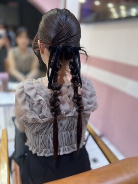 フィッシュ(fish) *HIKARI*カチモリ×タイトツインスタイル*