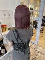 クリスタルマジック 本店(CRYSTAL MAGIC) 深みピンク