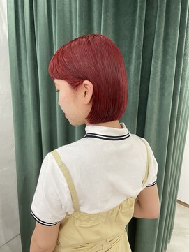 ラモード(LAMODE) ハイトーンボブ