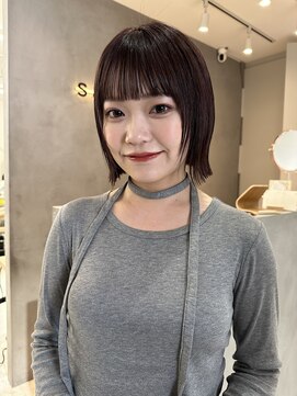 サンド 池袋(sand) ボブ/レイヤーボブ/レイヤー