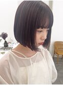 チェリーミニボブ
