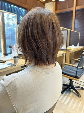 コレット(COLLET) ボブ×レイヤー