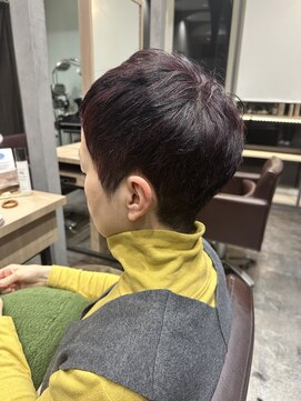 ビースリー ロア ピクシーショート2025.1.18