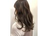 ☆平日限定☆【ゆらめく髪で魅力UP】カット+デジタルパーマ+2stepオ-ジュアTR