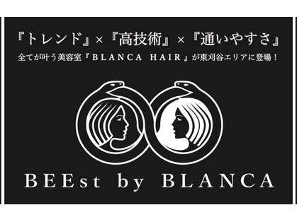 ブランカヘアー 高浜(BLANCA HAIR)の写真