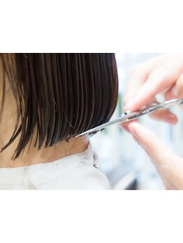 【大泉駅】女性同士なので気になることも相談しやすい◎イメージを共有して一緒に考え、ご提案致します＊