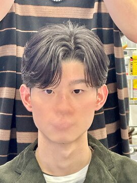 センス 渋谷 宇田川交番前(SENSE) カルマパーマ/韓国ヘア/メンズパーマ/アップパーマ/清潔感/渋谷