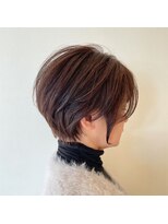 ニコラ(NICOLA)&nbsp;ショート