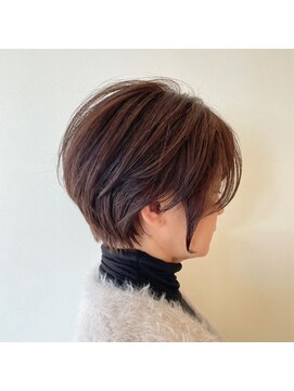 ニコラ(NICOLA) ショート