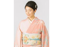 キモノクイーン(KIMONO QUEEN)