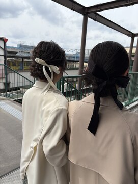 シャンプーボーイ 佐世保駅前店(SHAMPOO BOY) ヘアセット