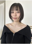 福井大和田 ボブレイヤー 顔周りレイヤー ボブ 外ハネ