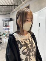 リミットバイアフィナー 大宮店(limit by Afinar)&nbsp;ワンブリーチ！インナーベージュ