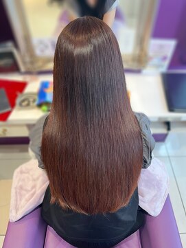 ハピネス 河原町店(Happiness) 京都 美容室 髪質改善ストレート