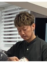 ストローヘアー(STRAW hair) 藁科 幸則