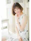 *CUORE松戸*…視線くぎづけ☆グラデーションボブa