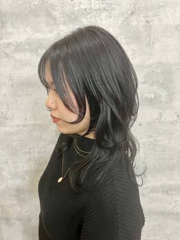 スパイラル 広小路店(SpiraL)の写真/ふわっと軽やか、やわらかカラー。