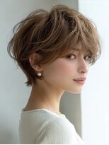 アルトリスト(Altruist Aging×HAIR&SPA)&nbsp;☆オリーブグレーココアベージュ小顔クラゲヘアー/黒髪/髪質改善