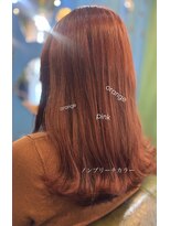 ハチ(.hachi)&nbsp;orange カラー