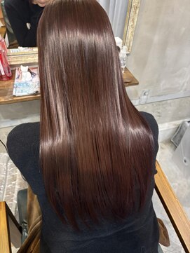 リエコー(RE'ECHO) ◎シナジートリートメント