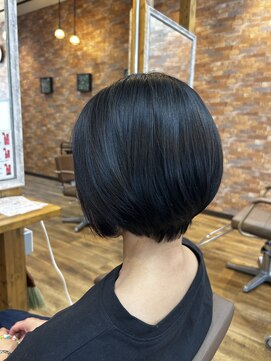 ドットクー(.COEUR) 【髪質改善・白髪染め・白髪ぼかし・白髪・グレイカラー・グレイ