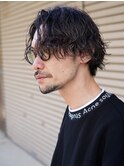 波巻きスパイラルパーマツイストスパイラルパーマツイスパ