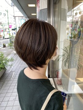 アッシュ 等々力店(Ash) 大人ショート