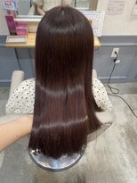 サンクチュアリー 千里山(Sanctuary)&nbsp;髪質改善艶カラー