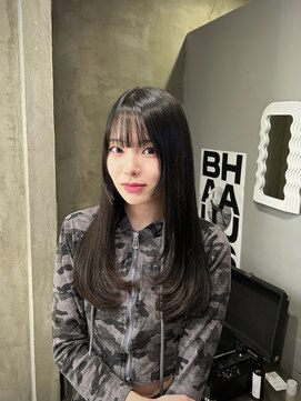 ソルレム(sol-lem) ミドルレイヤーカット