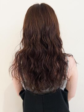 ツナグ(tsunagu) ふわふわperm